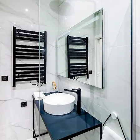 Superbe 2p Plage/ Promenade Des 201 Appartement *