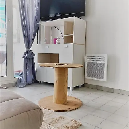 Appartement Proche Cosy 2p 28m Nice