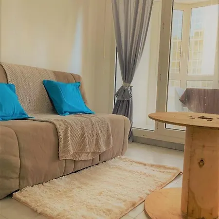Appartement Proche Cosy 2p 28m Nice