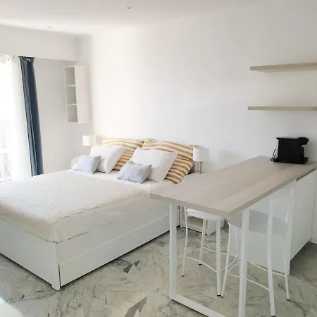 Appartement Beautiful T1 With Sea View *