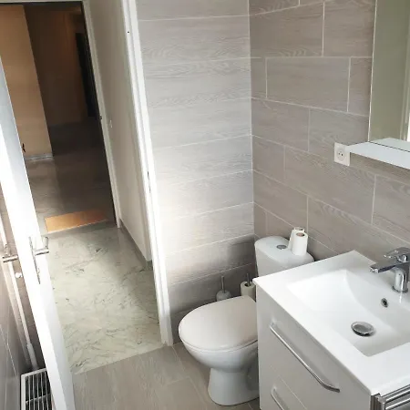 Beautiful T1 With Sea View Appartement Nice