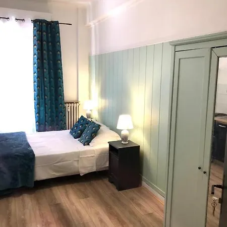 Appart hôtel Azur Nice
