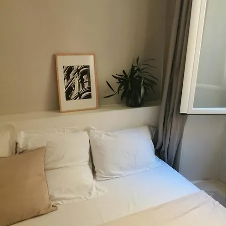 Private Room In The Centre Of Nice Séjour chez l'habitant *