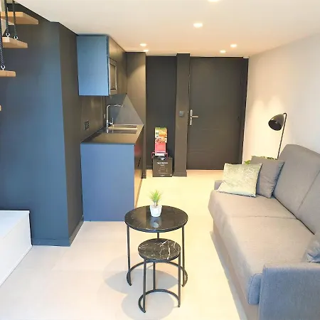 Appartement Duplex Centre 404