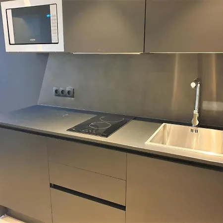 Appartement Duplex Centre 404