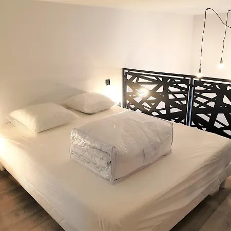 Duplex Centre 404 Appartement Nice