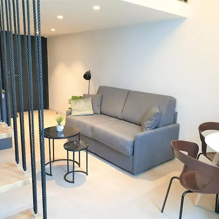 Appartement Duplex Centre 404