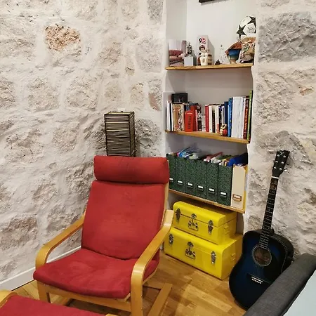 Our Home, Cozy Two Minutes From The Sea - Clima Appartement