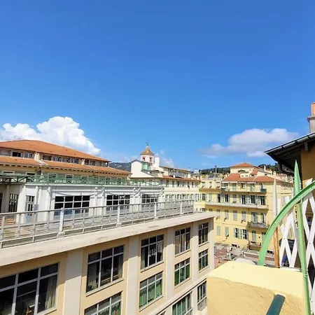 Ze Perfect Place - Opera - 2 Chb - Ac - Terrasse Appartement