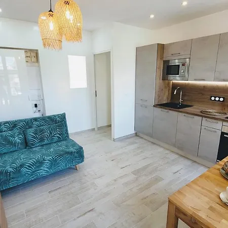 Appartement Ze Perfect Place - Opera - 2 Chb - Ac - Terrasse