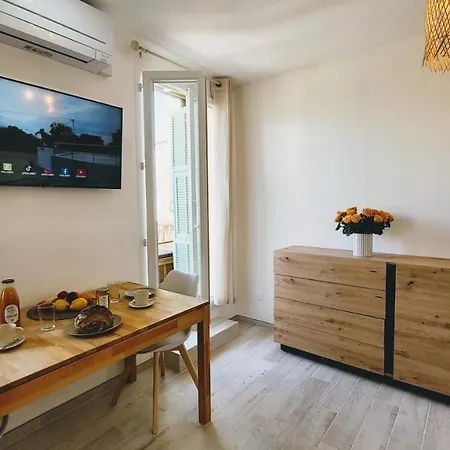 Ze Perfect Place - Opera - 2 Chb - Ac - Terrasse Appartement *