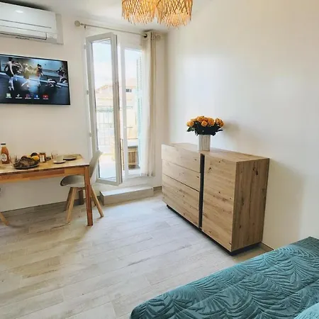 Appartement Ze Perfect Place - Opera - 2 Chb - Ac - Terrasse