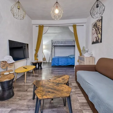 Appartement Vecchio Droite