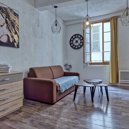 Appartement Vecchio Droite Nice