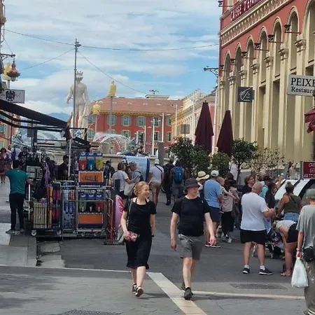 En Plein Cœur De Vieille