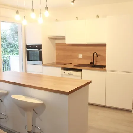 La Ondine - Spacieux Sur Les Collines Nicoises - Piscine - 2 Parkings - Clim - Wifi Appartement