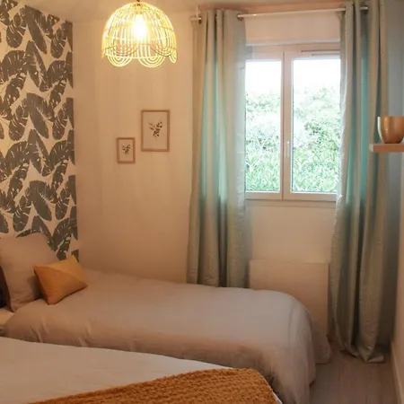 Appartement La Ondine - Spacieux Sur Les Collines Nicoises - Piscine - 2 Parkings - Clim - Wifi *