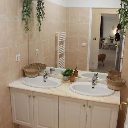 Appartement La Ondine - Spacieux Sur Les Collines Nicoises - Piscine - 2 Parkings - Clim - Wifi Nice