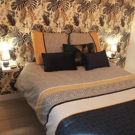 La Ondine - Spacieux Sur Les Collines Nicoises - Piscine - 2 Parkings - Clim - Wifi Appartement