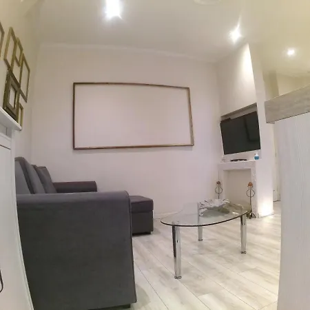 In The Heart Of Appartement