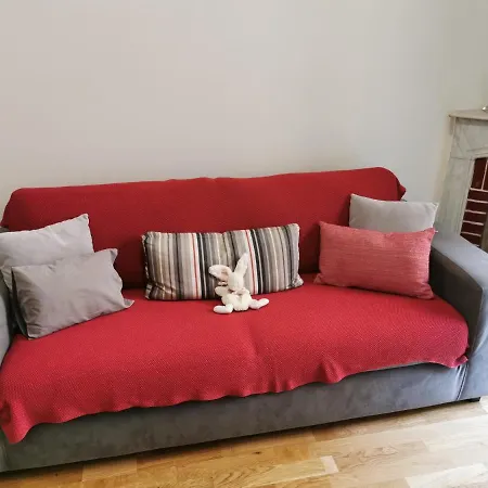 Our Home, Cozy Two Minutes From The Sea - Clima Appartement Nice