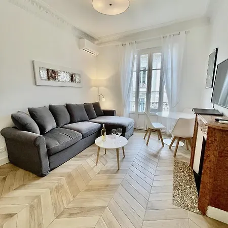 Appartement Chezdudi