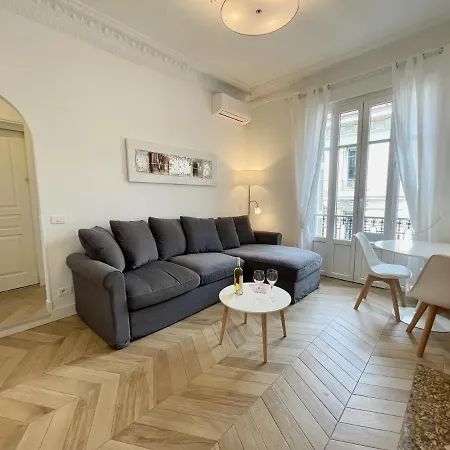 Appartement Chezdudi