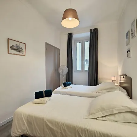 Le Cosy Meyerbeer By Guys Apartment