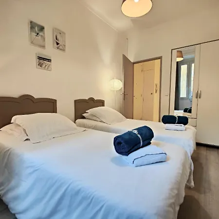 Apartment Le Cosy Meyerbeer By Guys Nice