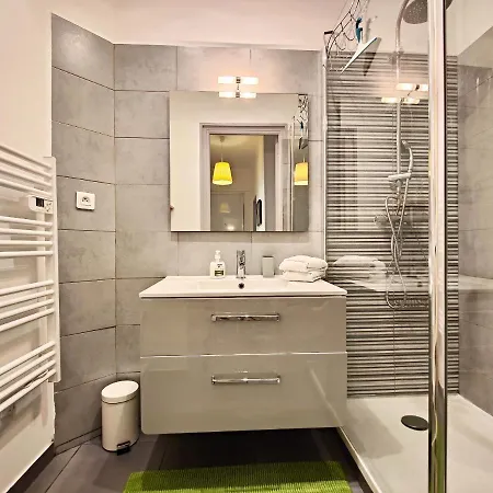 Apartment Le Cosy Meyerbeer By Guys