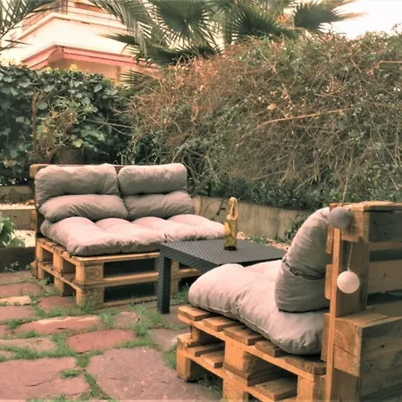 Parc Ferber - Studio, Rez-de-jardin, Proche Mer, Carras Appartement *
