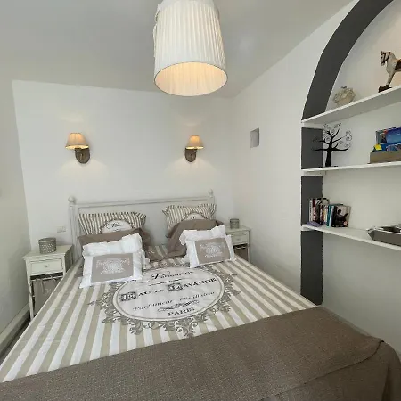 Appartement Renting - 9 Massena - Spacious Massena Square - Ac - Fully Equipped