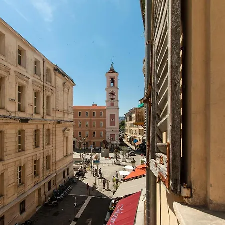 Maison Bianchi - Prefecture - Old Town Appartement Nice