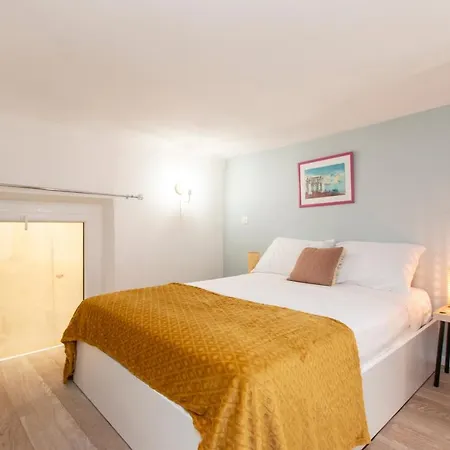 Appartement Maison Bianchi - Prefecture - Old Town *