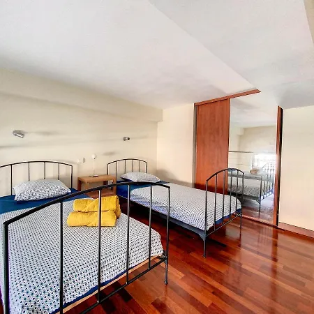 Loft Sur Le Port De Apartment Nice