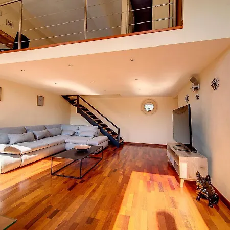 Loft Sur Le Port De