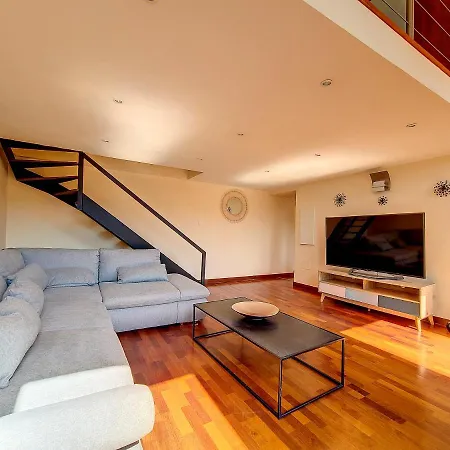Loft Sur Le Port De Apartment
