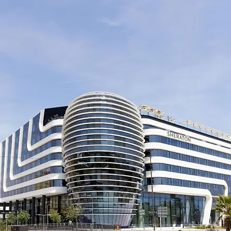 Sheraton Hotel 4*