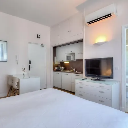 Appart hôtel Résidence Lamartine -