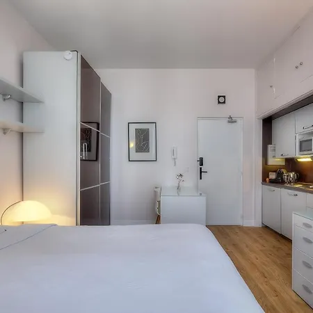 Résidence Lamartine - 4* Nice