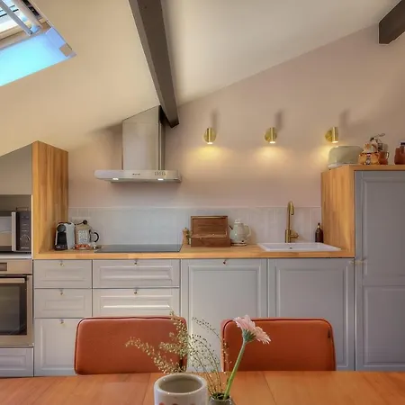 Résidence Lamartine - 4*