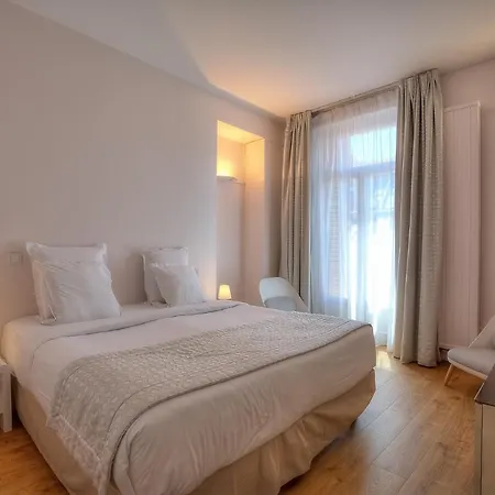Appart hôtel Résidence Lamartine -