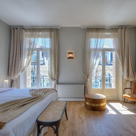 Résidence Lamartine - 4* Nice