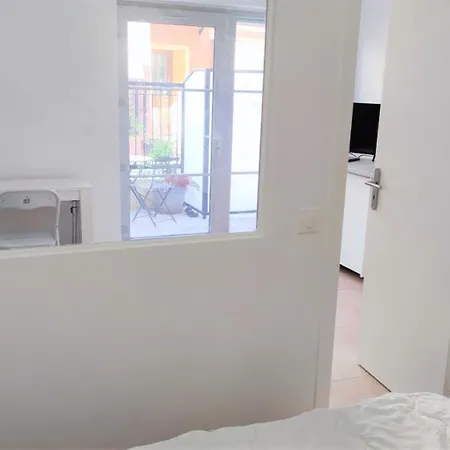 Appartement Delille Centre 09 Nice
