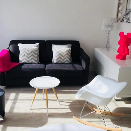 Appartement Carré D’or Super 2 Pièces