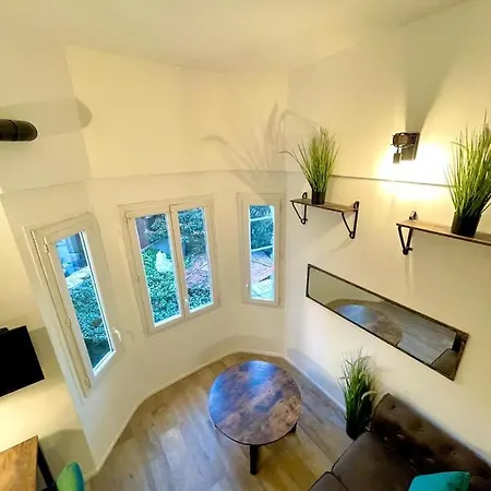 Apartment Cocooning & Modern Duplex Center Carabacel Nice