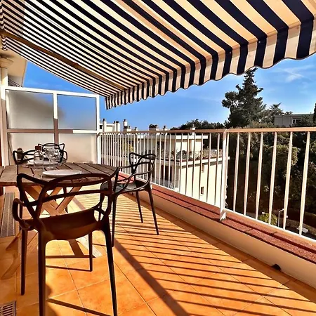 Appartement Le Val D'azur