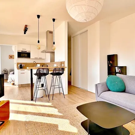 Le Val D'azur Appartement *