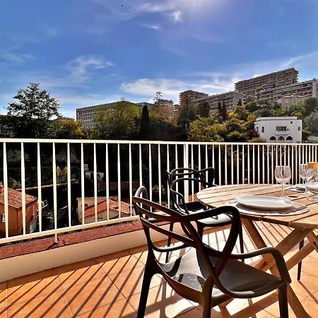 Le Val D'azur Apartment Nice