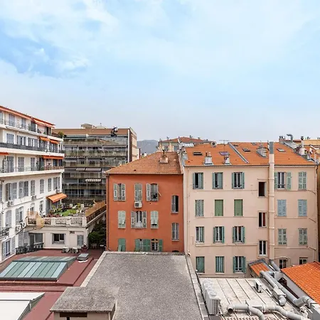 Appartement Et Shopping ! Au Cœur De ! Nice